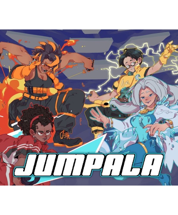Jumpala Steam Key GLOBAL